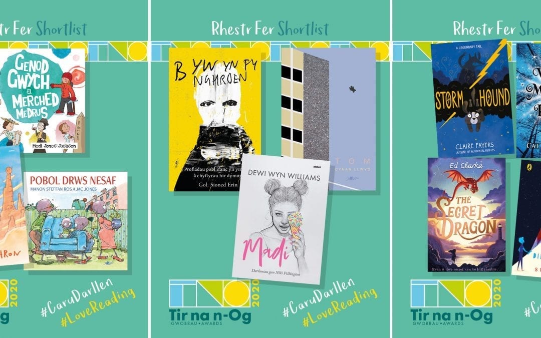 Tir na n-Og Children’s Book Awards 2020 shortlists announced