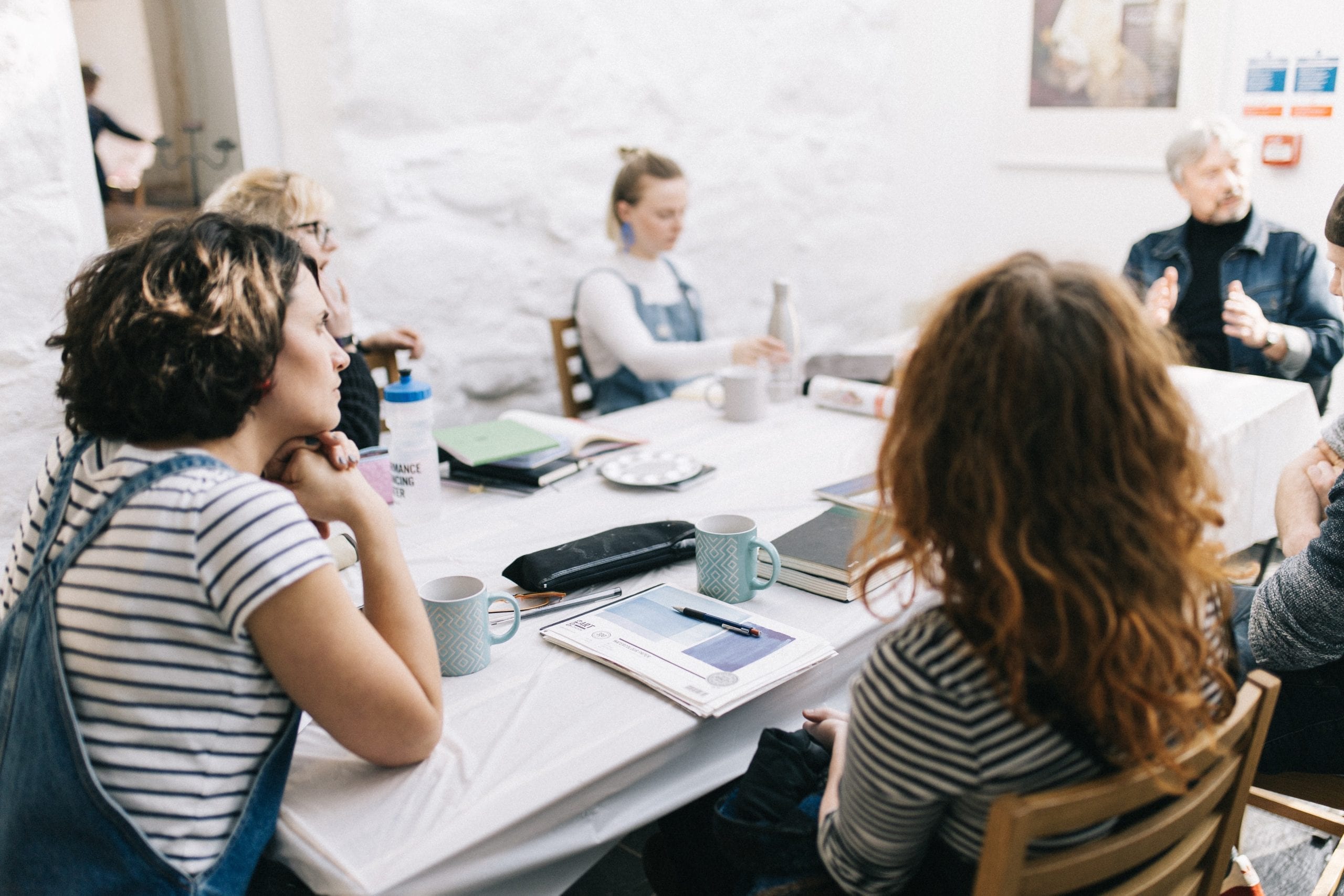 A course on writing and illustrating children's books organised jointly by the Books Council of Wales and Literature Wales.