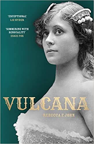 Vulcana Rebecca F. John