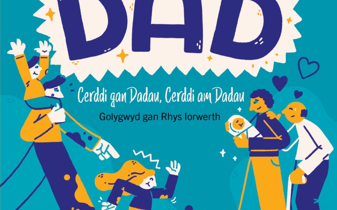 Dad: Cerddi gan Dadau, Cerddi am Dadau