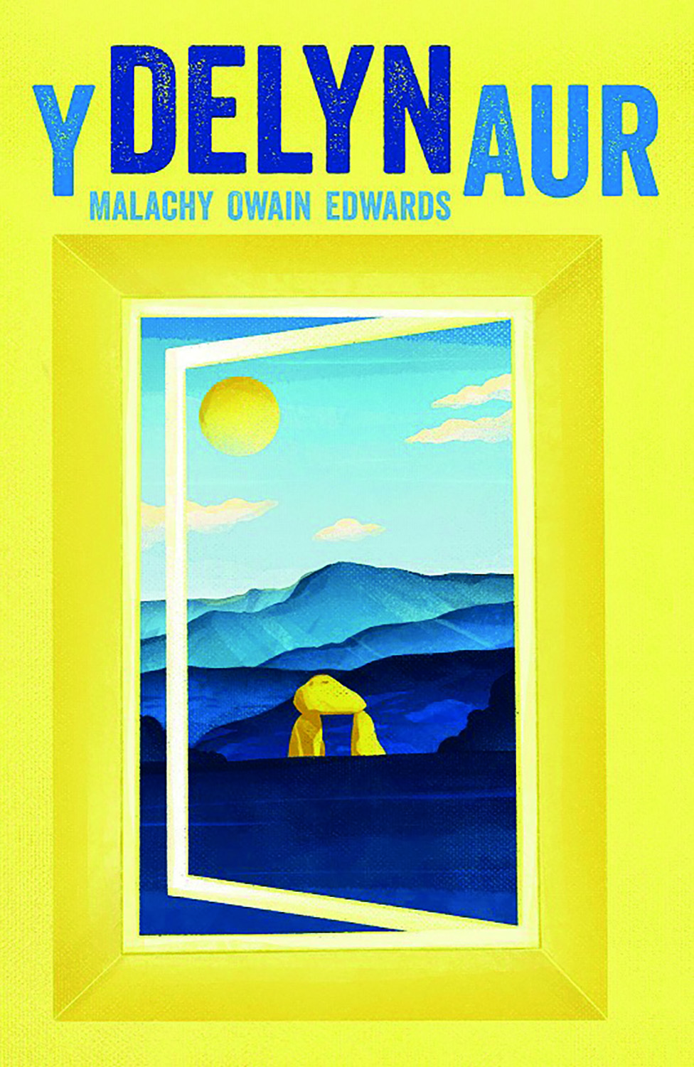 Y Delyn Aur - Malachy Edwards