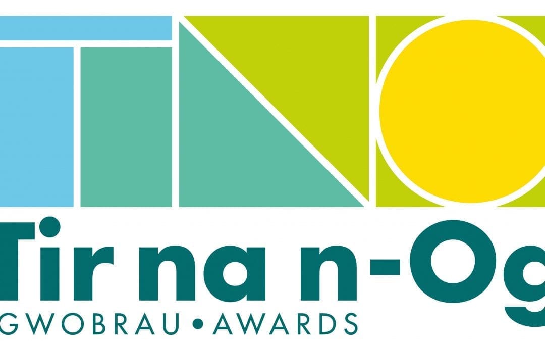 Announcing the Winner of the English-language Tir na n-Og Award 2023