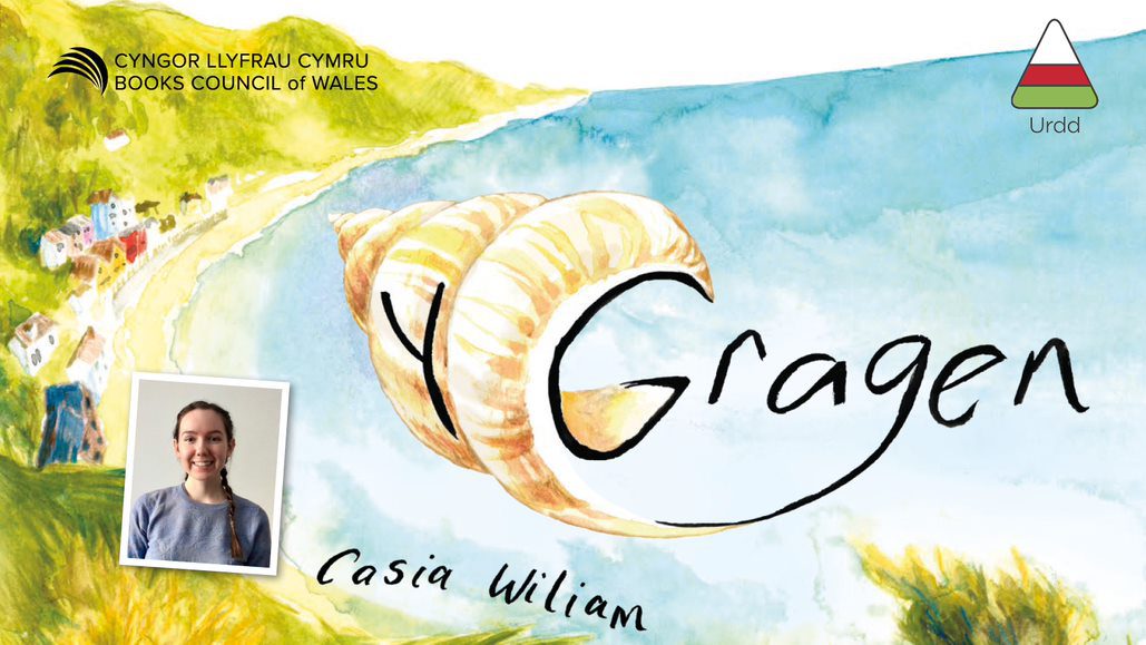 Y Gragen launched at the Urdd Eisteddfod, Carmarthenshire