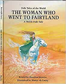The Woman Who Went to Fairyland