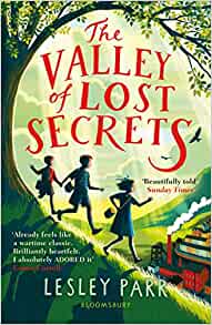 The Valley of Lost Secrets