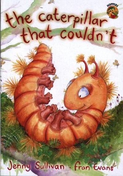 The Caterpillar that Couldn’t