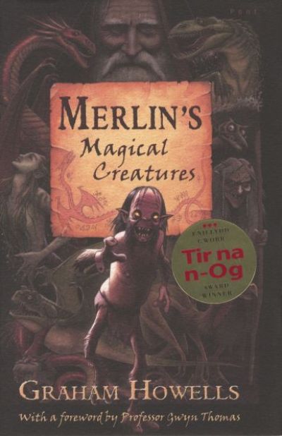 Merlin’s Magical Creatures