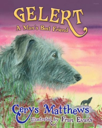 Gelert – A Man’s Best Friend