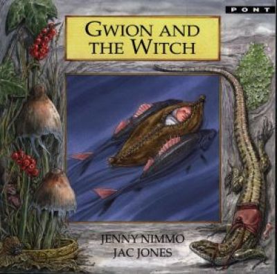 Gwion and the Witch