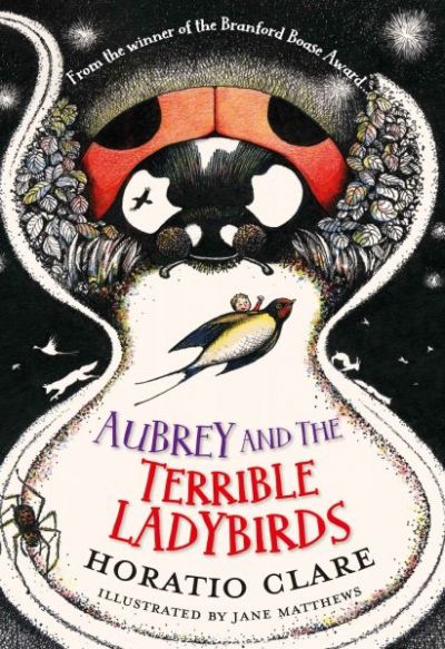 The Adventures of Aubrey: Aubrey and the Terrible Ladybirds