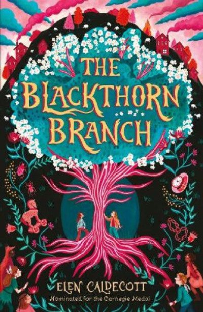 Cover of The Blackthorn Branch