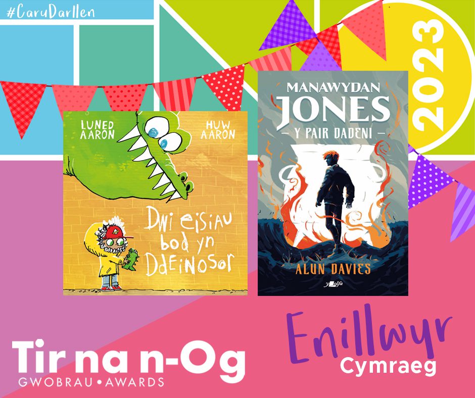 Announcing the Winners of the Welsh-language Tir na n-Og Awards 2023