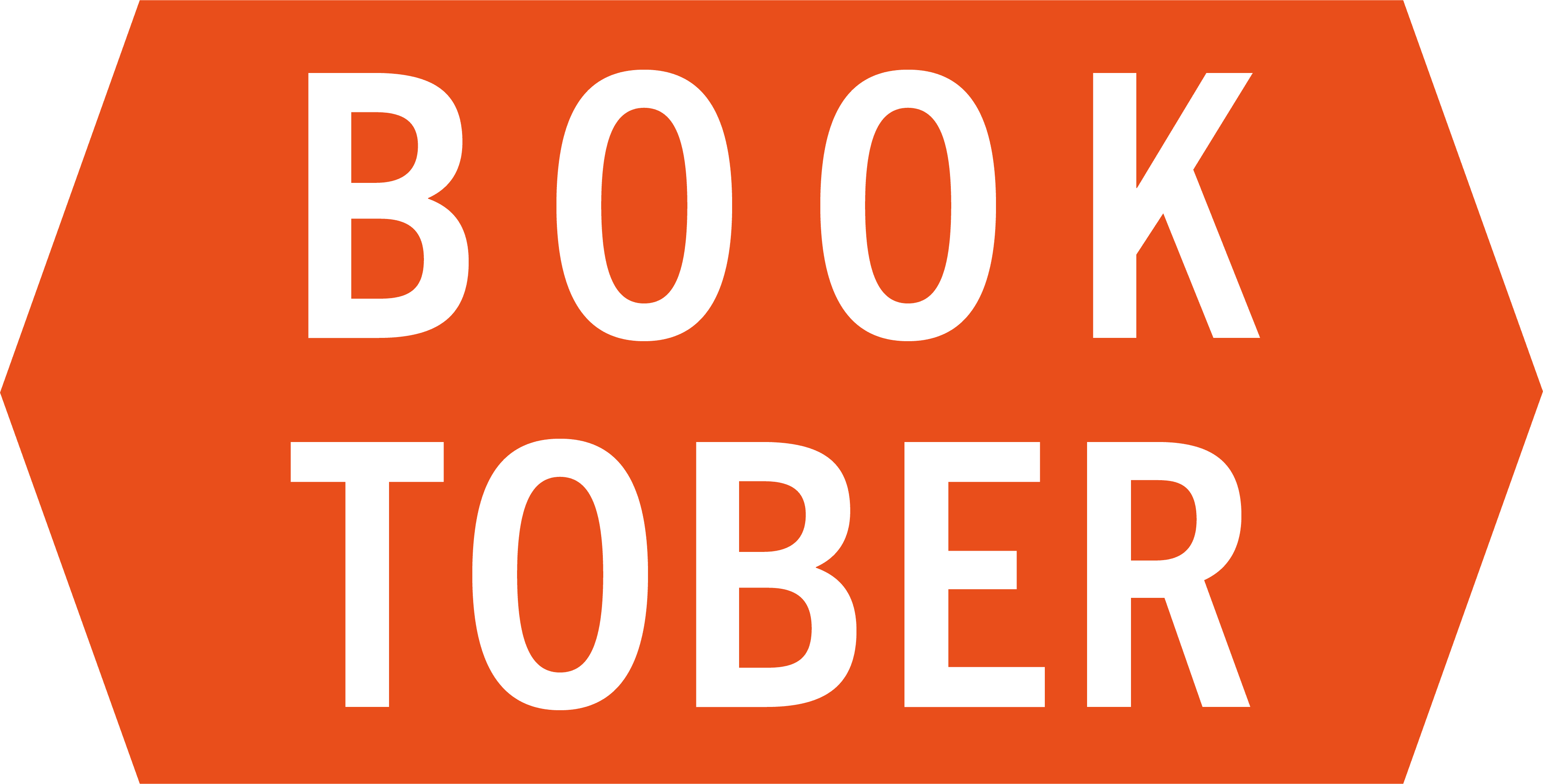 Booktober logo