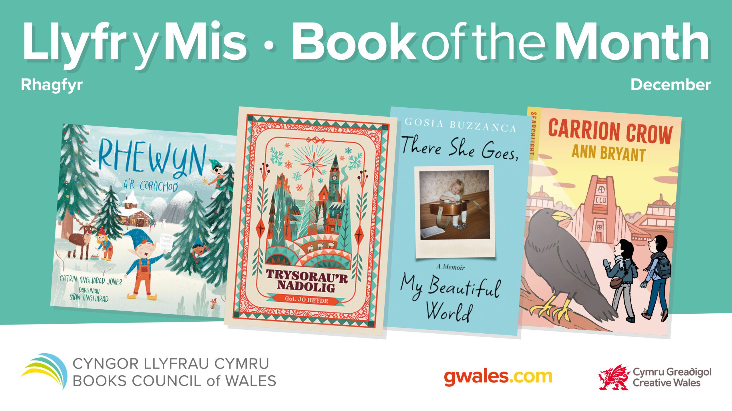 Llyfr y Mis, mis Mai 2021