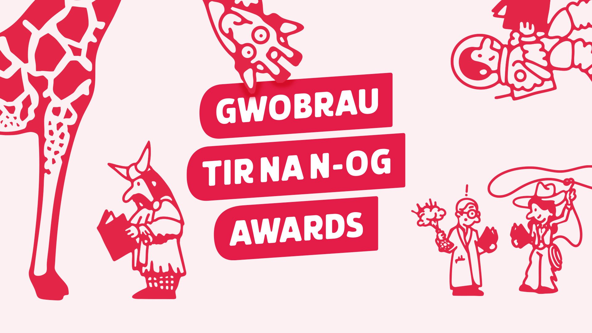 Tir na n-Og Awards logo