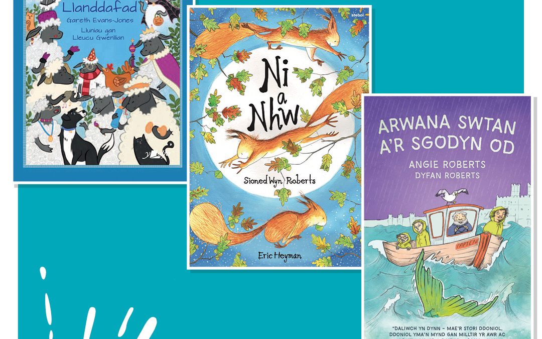 Gwobrau Tir na n-Og 2025 – Cyhoeddi’r Rhestrau Byrion 2025