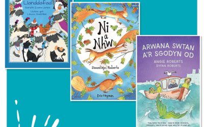 Gwobrau Tir na n-Og 2025 – Cyhoeddi’r Rhestrau Byrion 2025