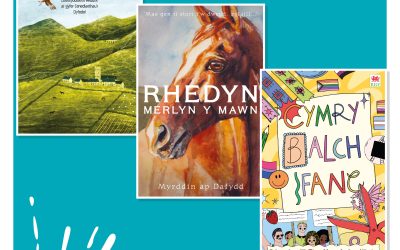 Cyhoeddi Rhestr fer categori Uwchradd – Gwobrau Tir na n-Og 2025