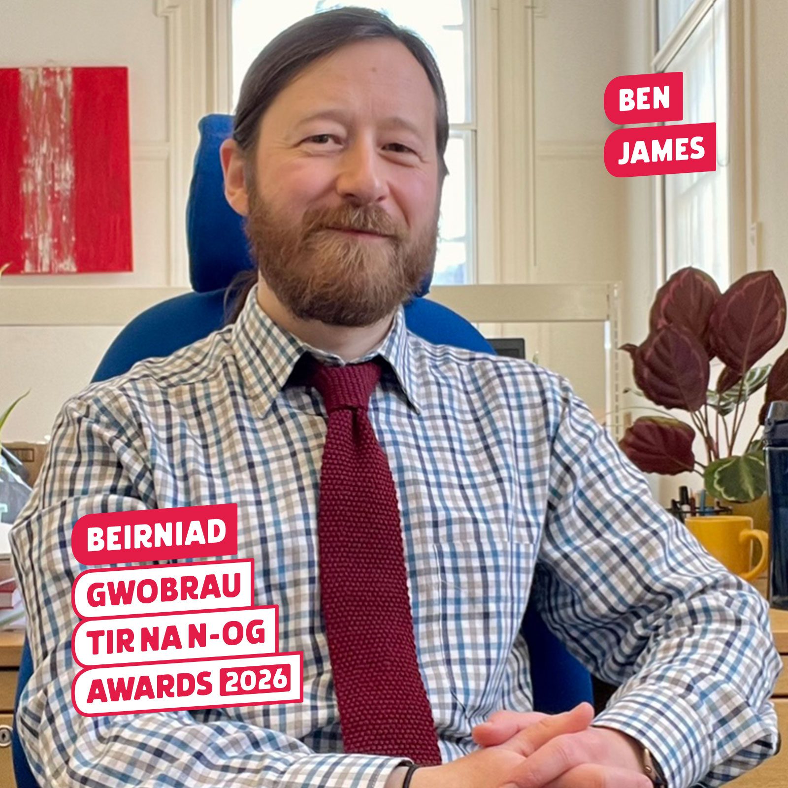 ben-cymraeg A picture of Ben James