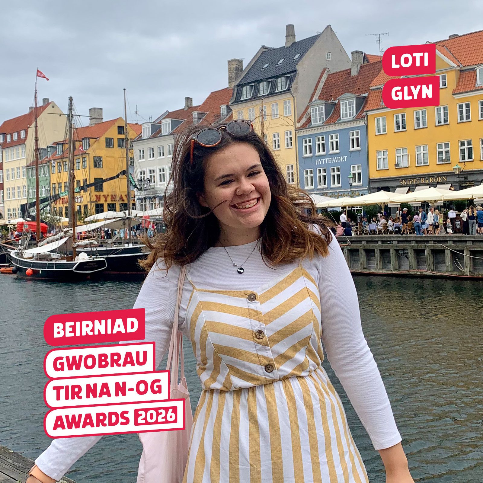 loti-cymraeg A picture of Loti Glyn